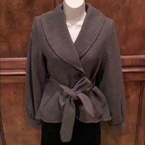 H&M vintage feminine blazer like new 4
